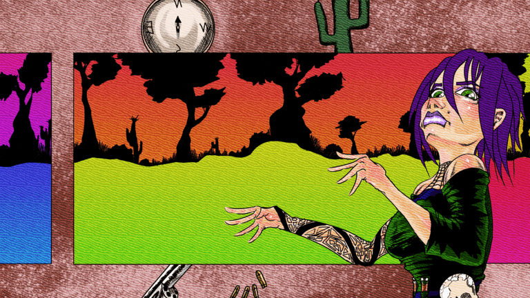 bridger: WESTERN cover art